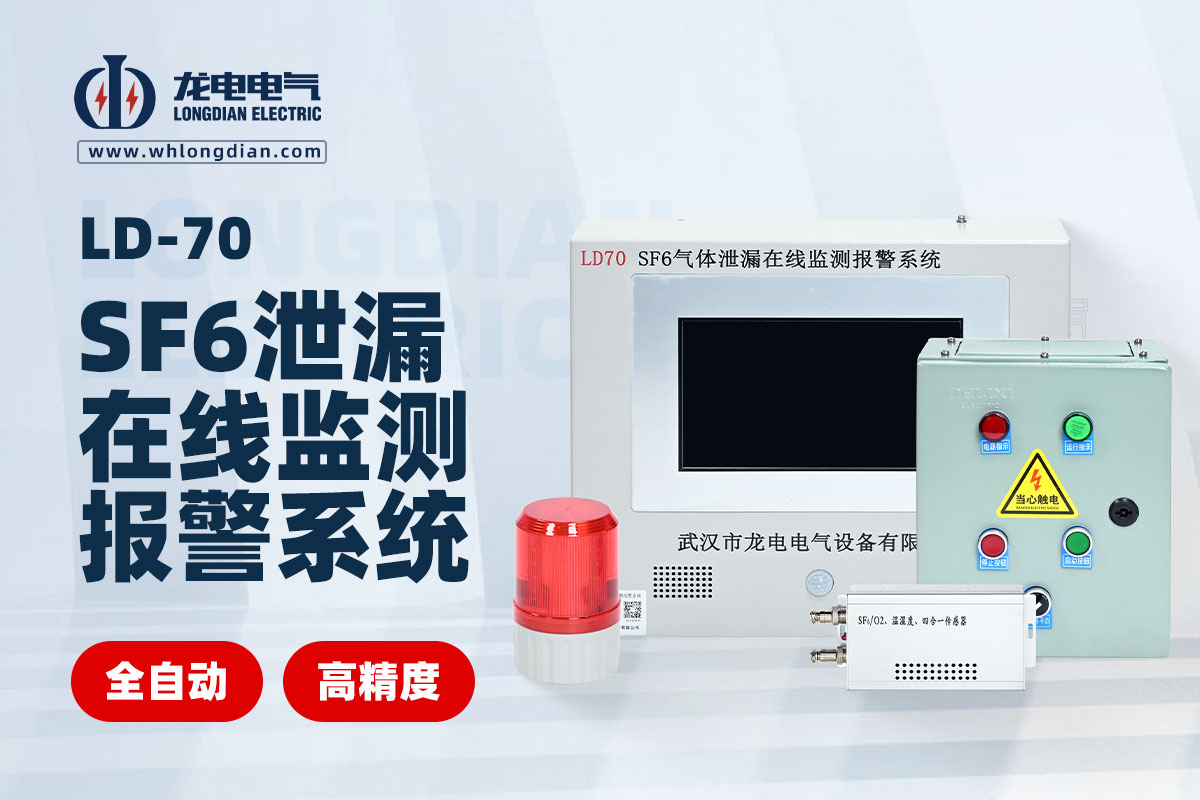气体泄漏在线监测报警系统